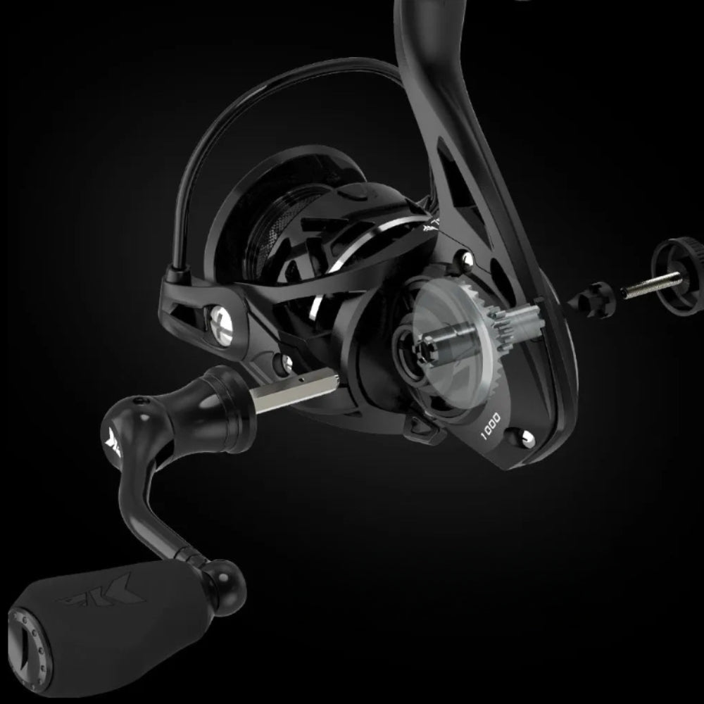 Molinete de Pesca - TL360