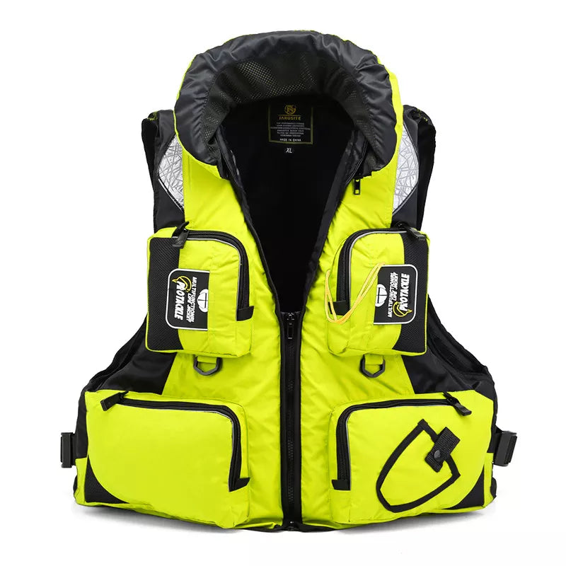 Colete Salta Vidas - Amarelo - TL360
