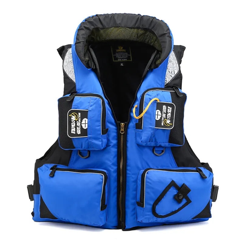 Colete Salta Vidas - Azul - TL360