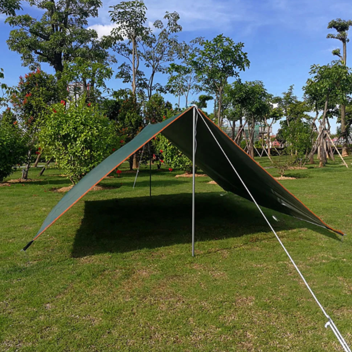 Tenda em Lona à Prova d'água - TopLander - TL360