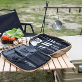 Utensílios de Cozinha para Acampamento