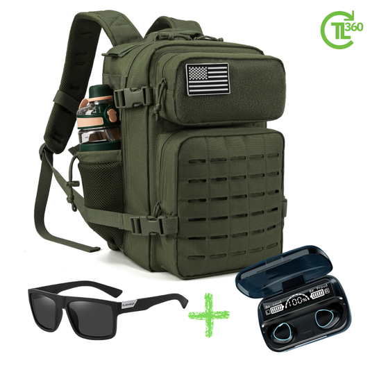 Mochila Tática Militar - TL360