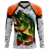 Camisa de Pesca DryFit com Proteção UV50+ - TL360