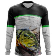 Camisa de Pesca DryFit com Proteção UV50+ - TL360