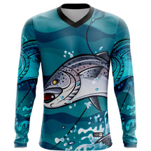 Camisa de Pesca DryFit com Proteção UV50+ - TL360