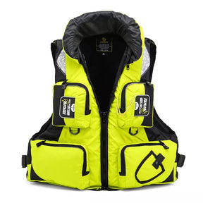 Colete Salta Vidas - Amarelo - TL360