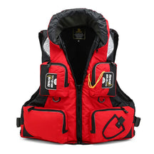 Colete Salta Vidas - Vermelho - TL360