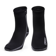 Meias de Neoprene - Preto -  TL360