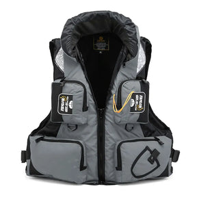 Colete Salta Vidas - Cinza - TL360