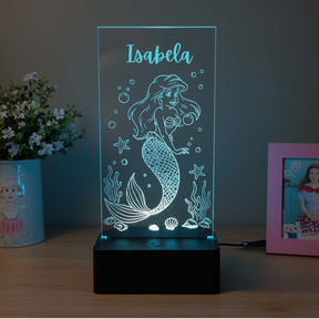 Luminária com Gravação a Laser Personalizada - TL360 Store