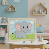 Quebra Cabeças Infantil - Desenhos Lúdicos - TL360 Store