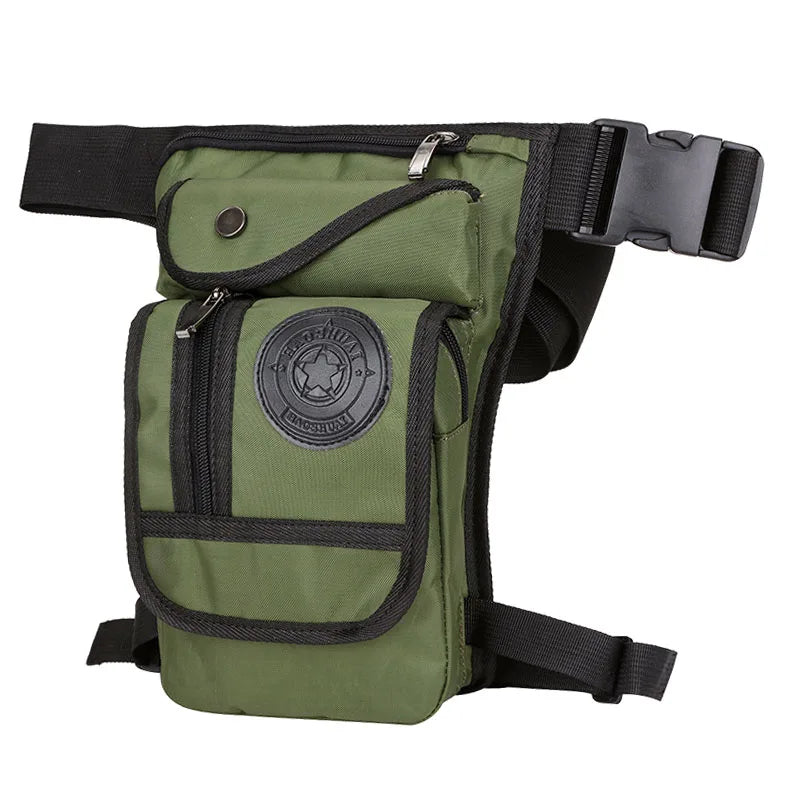 Bolsa Pochete Lateral - Estilo Tático Militar - TL360