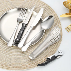 Kit De Utensílios De Cozinha - TL360