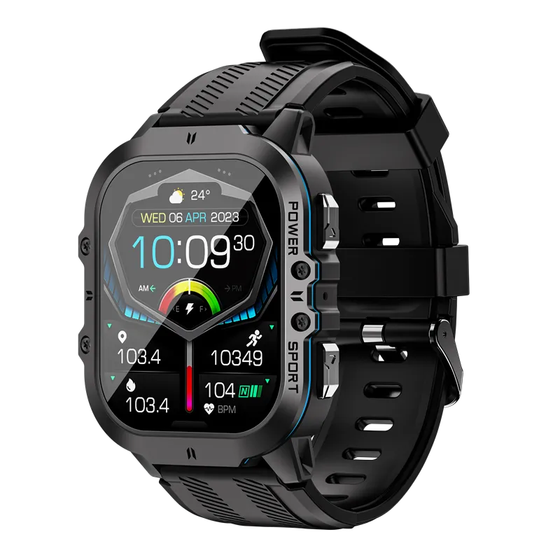 Smartwatch Militar