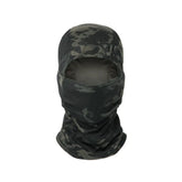 Balaclava Camuflada