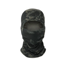 Balaclava Camuflada