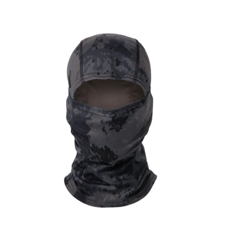 Balaclava Camuflada