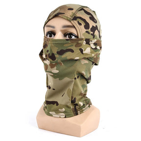 Balaclava Camuflada