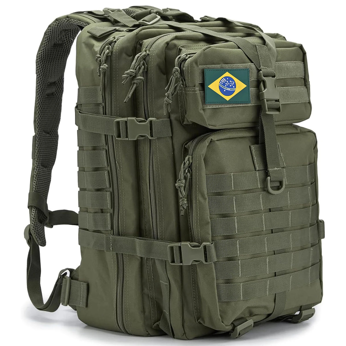 Mochila Tática Militar Impermeável - BR - TL360