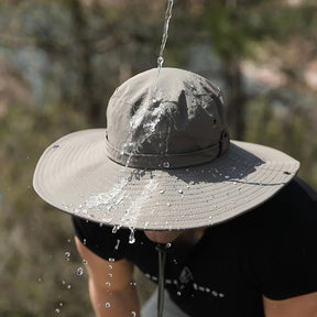 Chapéu De Pesca Impermeável