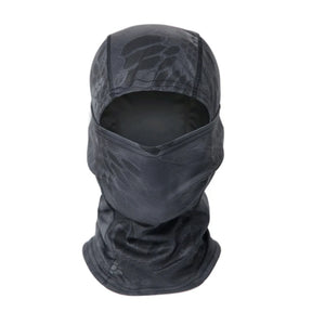 Balaclava Camuflada