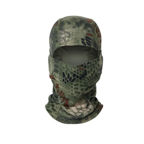 Balaclava Camuflada