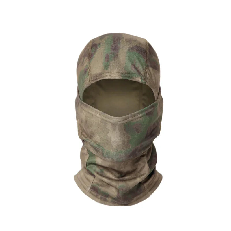 Balaclava Camuflada