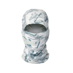 Balaclava Camuflada