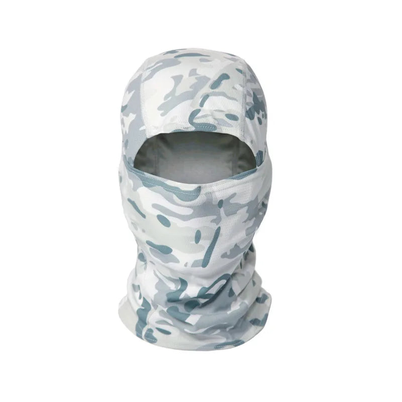 Balaclava Camuflada