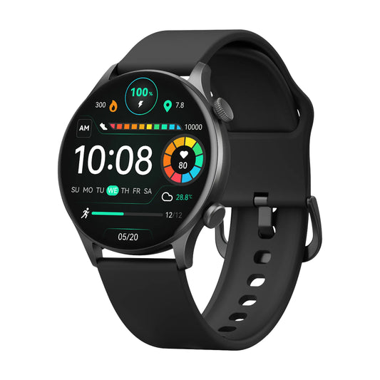 Smartwatch Preto