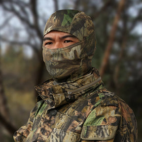 Balaclava Camuflada