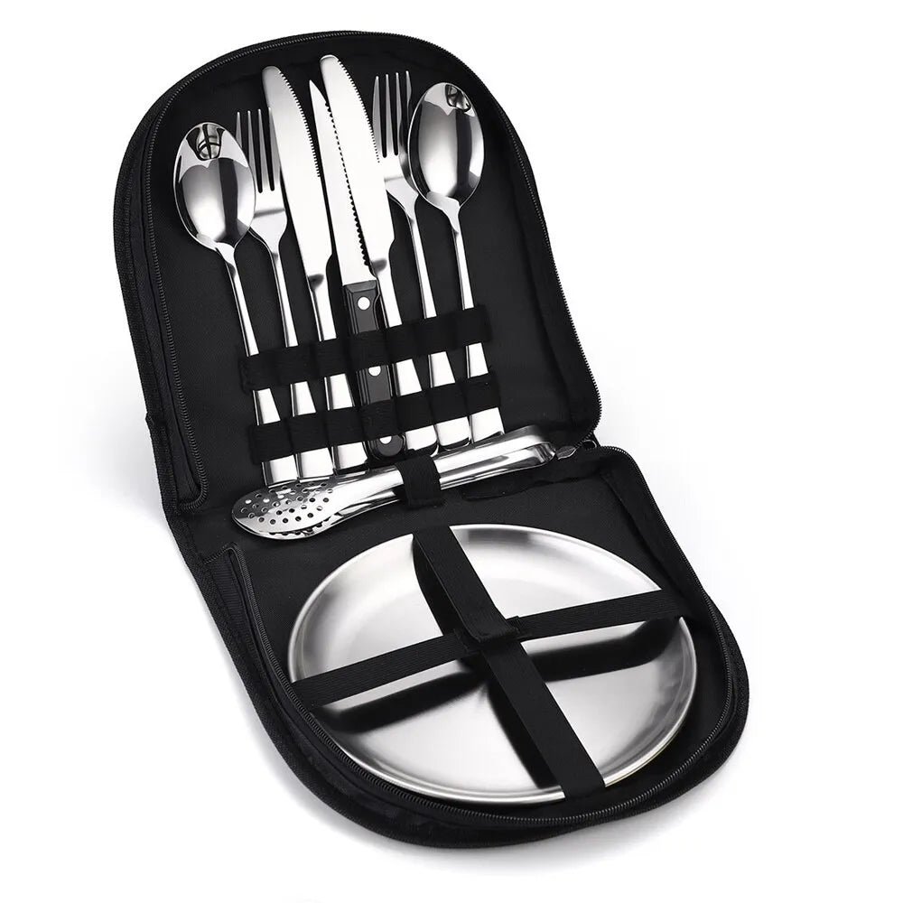 Kit De Utensílios De Cozinha - TL360